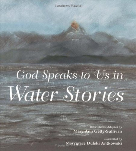 God Speaks to Us in Water Stories: Bible Stories (God Speaks to Us Series),Used