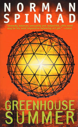 Greenhouse Summer,Used