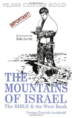 The Mountains of Israel,Used