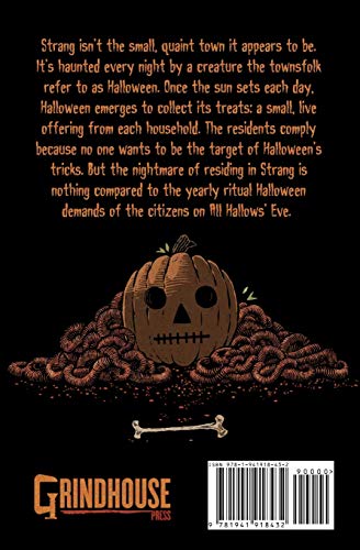 Halloween Fiend,Used