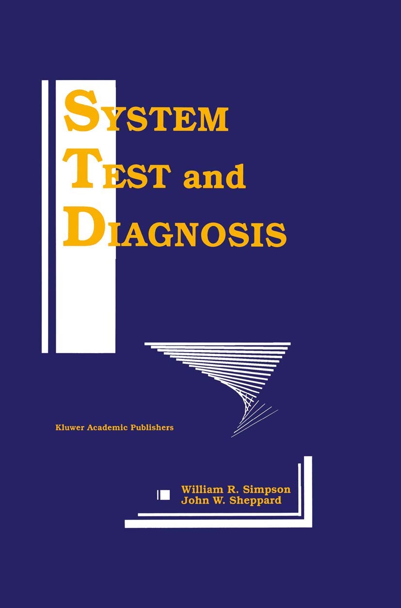 System Test and Diagnosis,Used