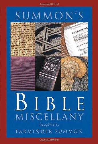 Summon's Bible Miscellany,Used
