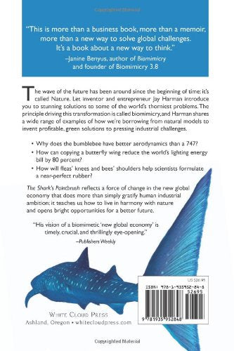 The Shark's Paintbrush: Biomimicry and How Nature is Inspiring Innovation,Used