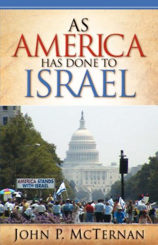 As America Has Done To Israel