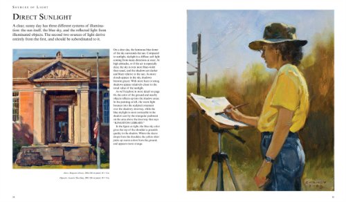 Color And Light: A Guide For The Realist Painter (Volume 2) (James Gurney Art),Used
