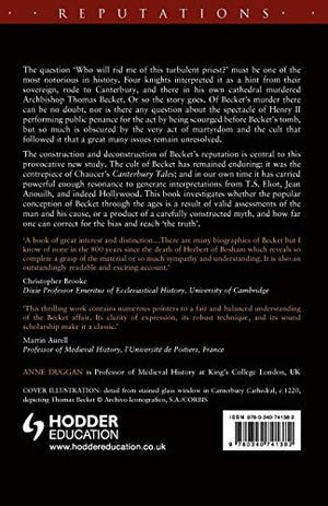 Thomas Becket (Reputations),Used