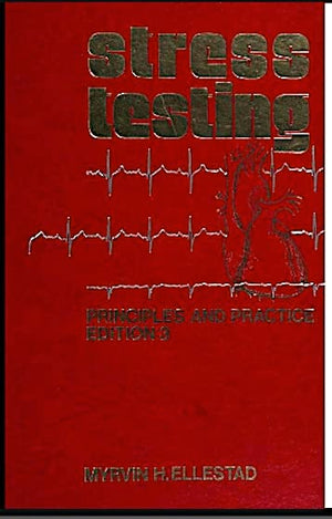 Stress Testing: Principles And Practice,Used