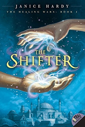 The Shifter (The Healing Wars: Book 1)-used