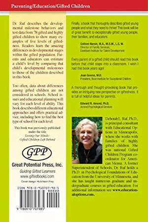 5 Levels Of Gifted: School Issues And Educational Options,Used