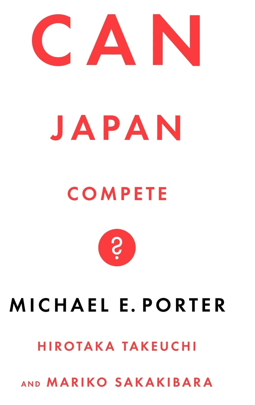 Can Japan Compete?,New