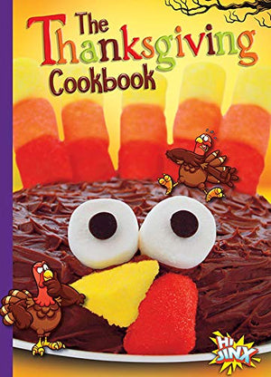 The Thanksgiving Cookbook (Holiday Recipe Box)