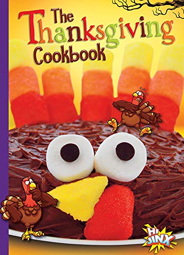 The Thanksgiving Cookbook (Holiday Recipe Box)