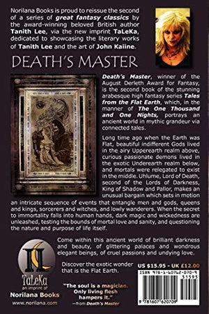 Death's Master,Used