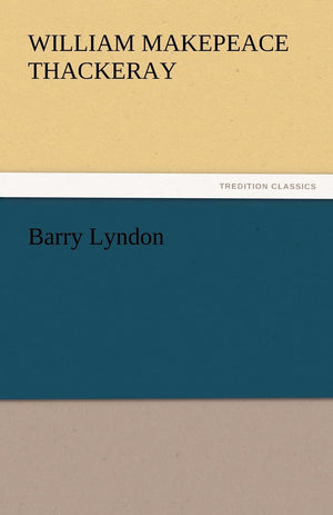 Barry Lyndon,Used