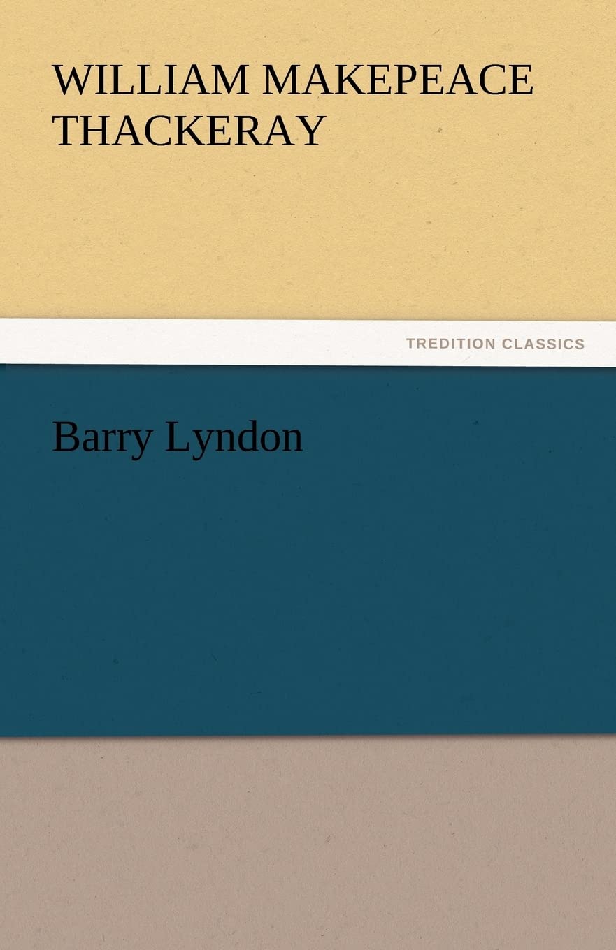 Barry Lyndon,Used
