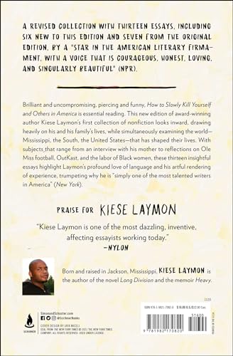 How to Slowly Kill Yourself and Others in America: Essays,Used