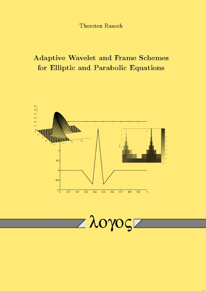 Adaptive Wavelet and Frame Schemes for Elliptic and Parabolic Equations,Used