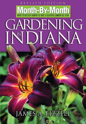 MonthByMonth Gardening in Indiana,Used