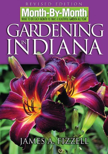 MonthByMonth Gardening in Indiana,Used