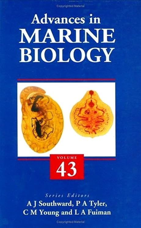Advances In Marine Biology (Volume 43),Used