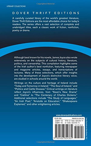 Critical Writings (Dover Thrift Editions: Literary Collections),Used