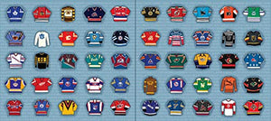 Fabric Of The Game: The Stories Behind The Nhl'S Names, Logos, And Uniforms