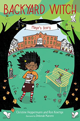 Maya's Story (Backyard Witch, 3),Used