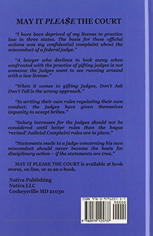 May It Please the Court,Used