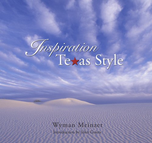 Inspiration Texas Style,New