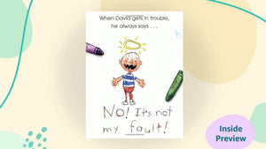 DAVID GETS IN TROUBLE [Paperback] [Jan 01, 2017] NA,Used