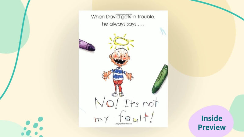 DAVID GETS IN TROUBLE [Paperback] [Jan 01, 2017] NA,Used