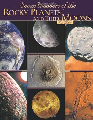 Seven Wonders Of The Rocky Planets And Their Moons,Used