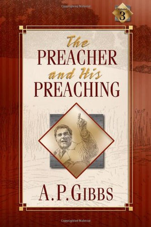 The Preacher and His Preaching,Used