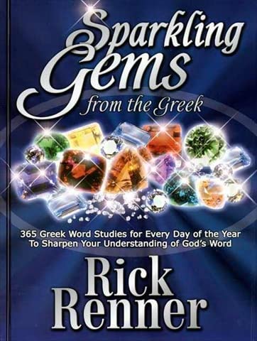 Renner Rick Sparkling Gems From The Greek,Used