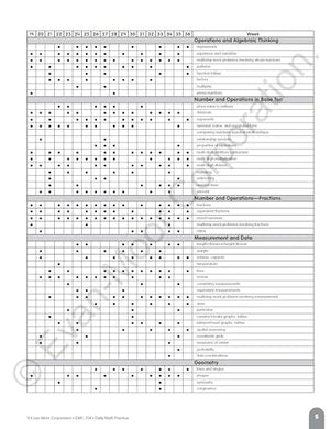 EvanMoor Daily Math Practice, Grade 5,New