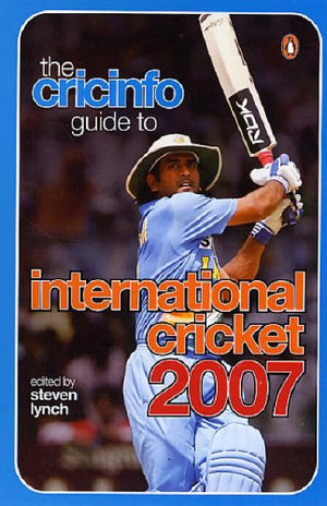 The Cricinfo Guide to International Cricket 2007,Used