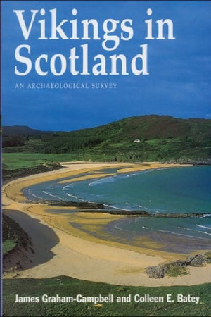 Vikings in Scotland: An Archaeological Survey,Used