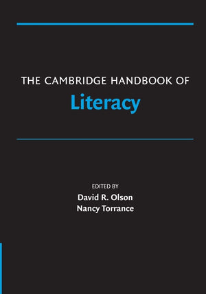 The Cambridge Handbook of Literacy (Cambridge Handbooks in Psychology),Used