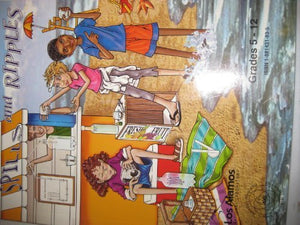 Spills and ripples,Used