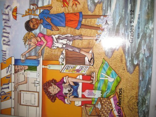 Spills and ripples,Used