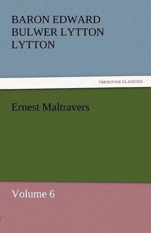 Ernest Maltravers,Used