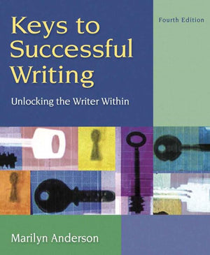 Keys to Successful Writing (with Readings) (4th Edition),Used