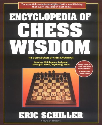 Encyclopedia Of Chess Wisdom,Used