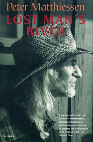 Lost Man's River,Used