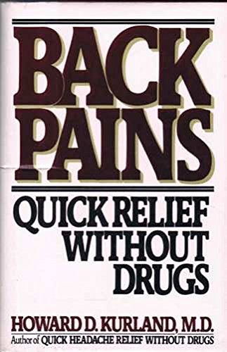 Back Pains,Used