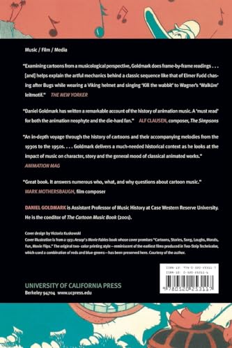 Tunes for 'Toons: Music and the Hollywood Cartoon,Used