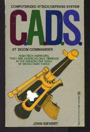 Doom Commander (C.A.D.S. #7),Used