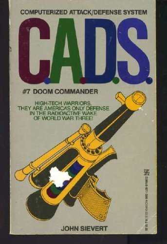 Doom Commander (C.A.D.S. #7),Used