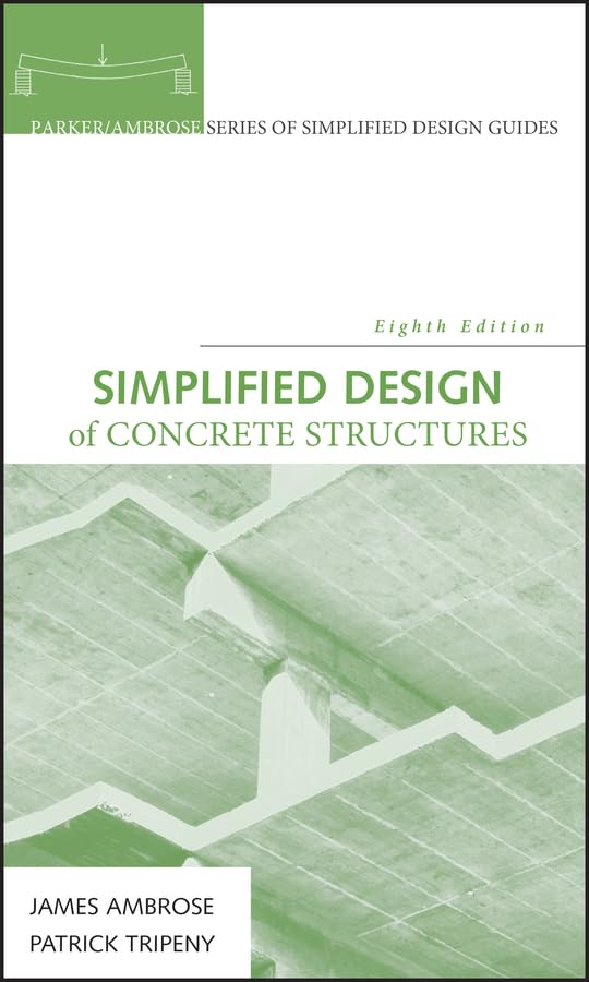 Simplified Design of Concrete Structures,Used