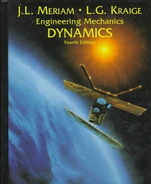 Dynamics: Engineering Mechanics,Used